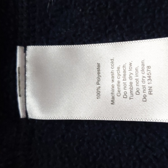 Boy's M (12/14) Vineyard Vines 1/4 Zip Fleece - Picture 4 of 4